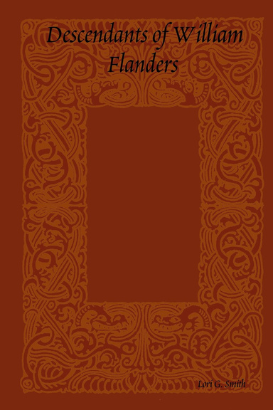 Descendants of William Flanders
