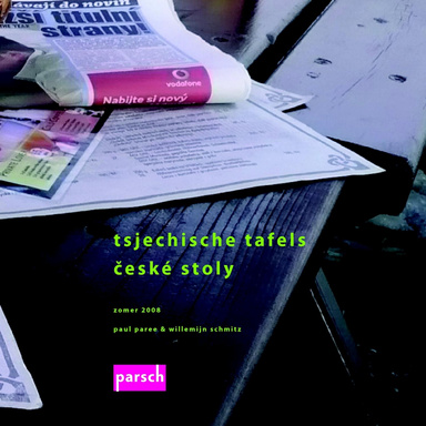 tsjechische tafels / české stoly