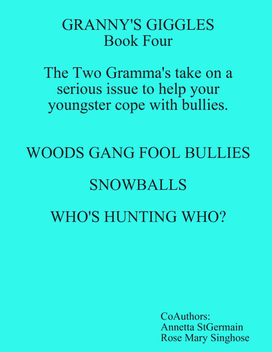 GRANNY'S GIGGLES BOOK FOUR