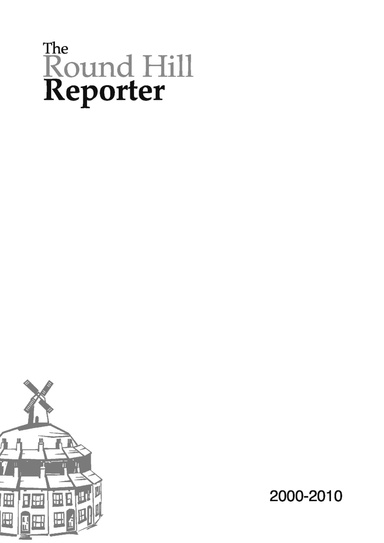 The Round Hill Reporter 2000-2010