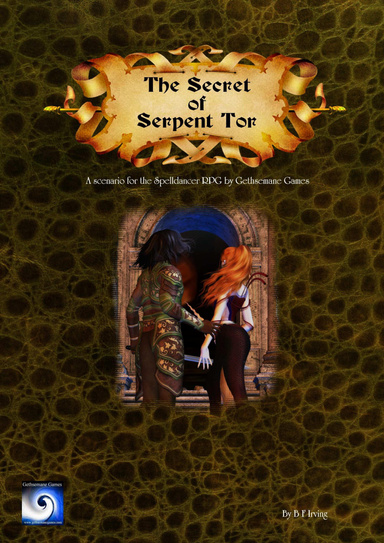 The Secret of Serpent Tor