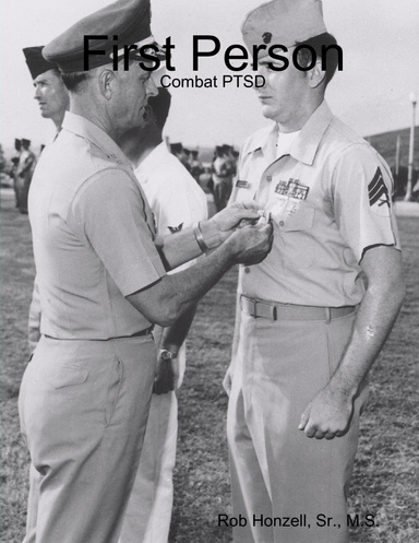First Person: Combat PTSD