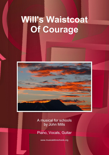 Will's Waistcoat Of Courage