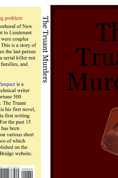 The Truant Murders