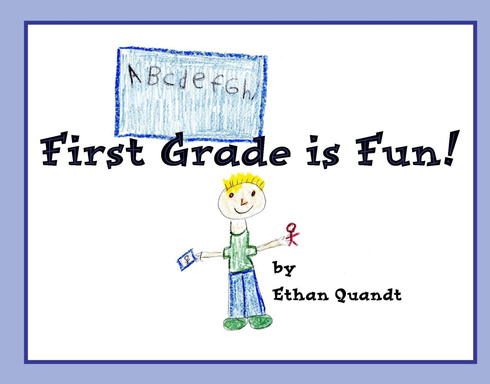 First Grade is Fun!