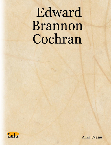 Edward Brannon Cochran