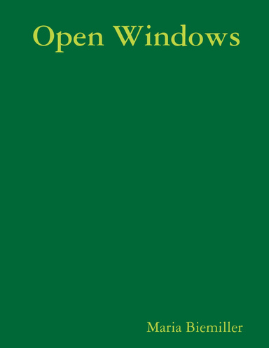 Open Windows