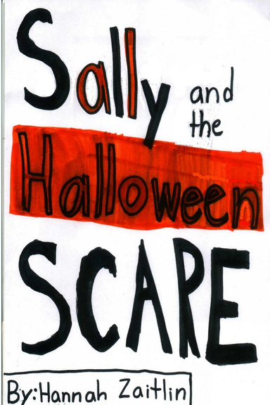 Sally and the Halloween Scare