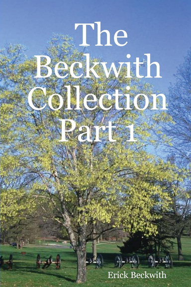 The Beckwith Collection Part 1