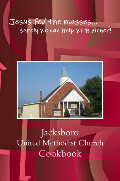 Jacksboro UMC Cookbook