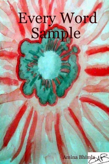 Every Word Sample