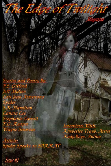The Edge of Twilight Magazine Issue 1