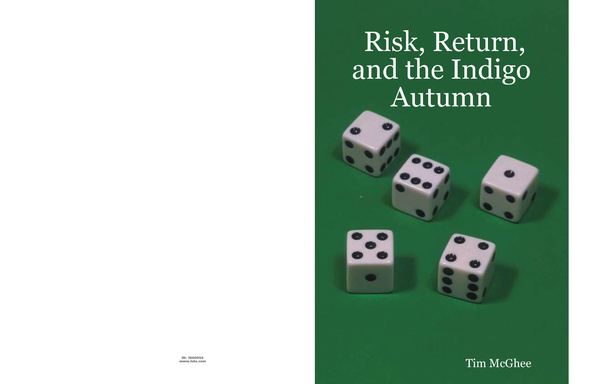 Risk, Return, and the Indigo Autumn (for the iPhone)