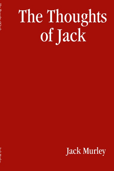 The Thoughts Of Jack