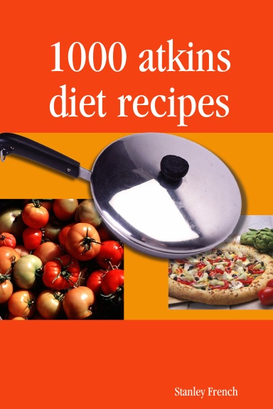 1000 atkins diet recipes