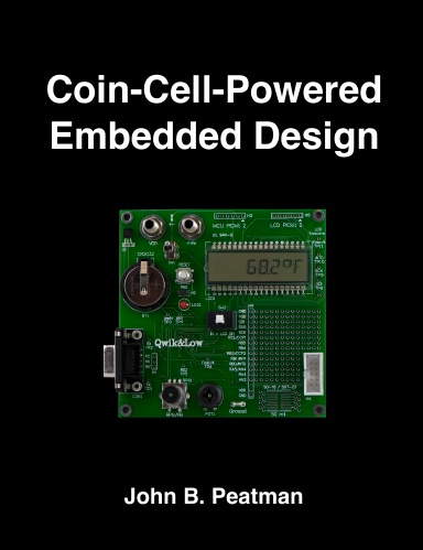 Coin-Cell-Powered Embedded Design