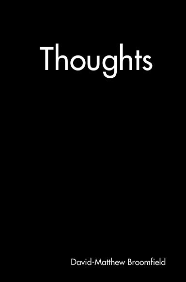 Thoughts