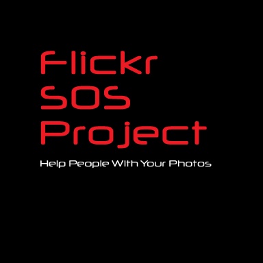 Flickr SOS Project