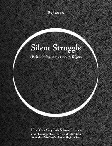 Profiling the Silent Struggle: (Re)claiming Our Human Rights