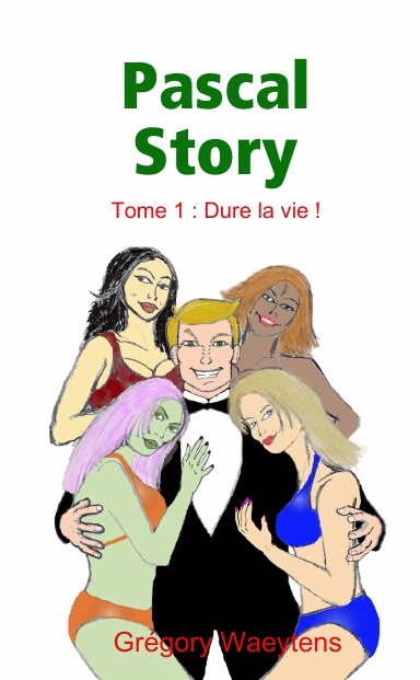 Pascal Story, tome 1