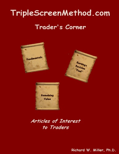 TripleScreenMethod.com Trader's Corner