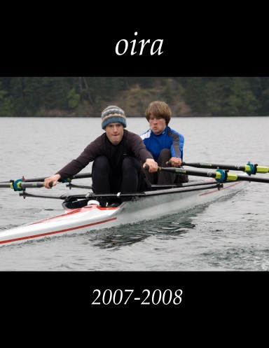 OIRA 2007-2008 Yearbook