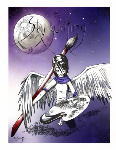 Skywriting: Guy B. Phillips Literary Magazine 2007-2008