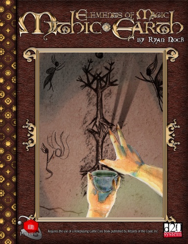 Elements of Magic - Mythic Earth