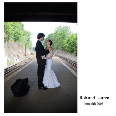 Lauren and Rob