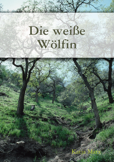 Die weiße Wölfin