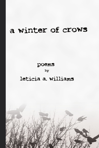 a winter of crows