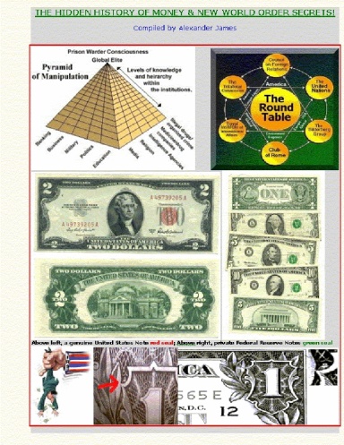 The Hidden History of Money & New World Order Usury Secrets