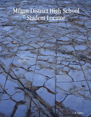 Milton District High School Student Locator