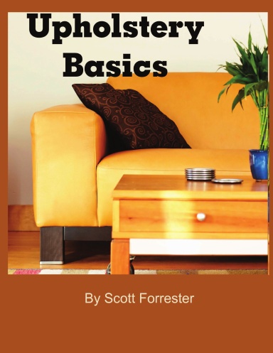 Upholstery Basics