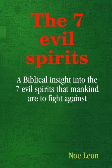 The 7 evil spirits