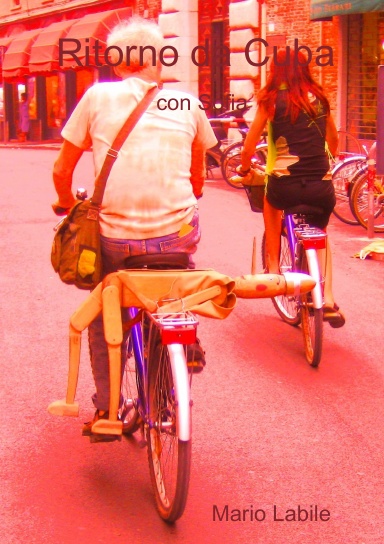 Ritorno da Cuba con Sofia