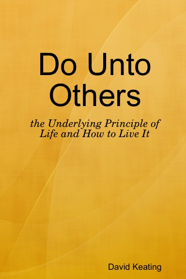 Do Unto Others