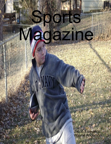 Sports Magezine