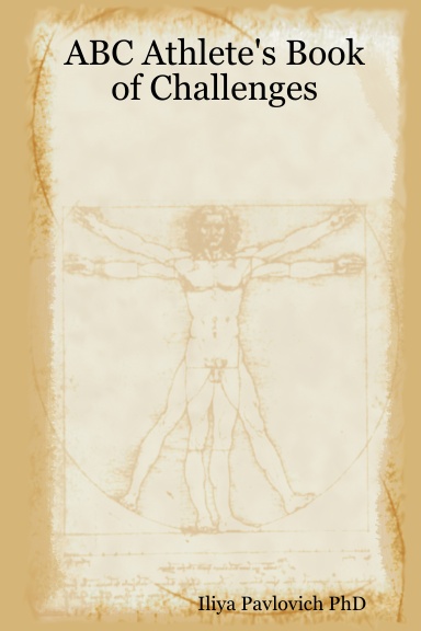 ABC Athlete's Book of Challenges