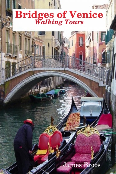 Bridges of Venice, Walking Tours