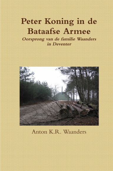 Peter Koning in de Bataafse Armee