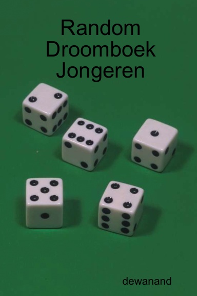 Random Droomboek Jongeren