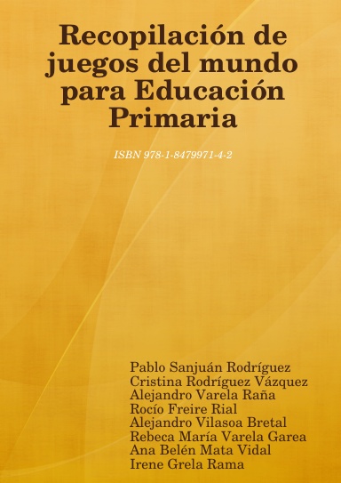 Recopilación de juegos del mundo para Educación Primaria