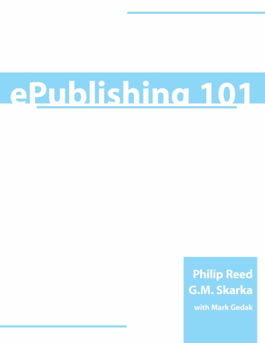 ePublishing 101