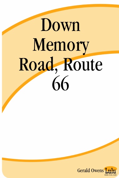 Down Memory Road, Route 66