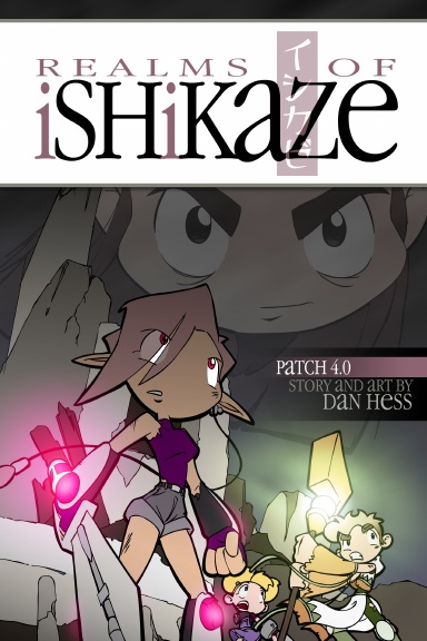 Realms of Ishikaze: Patch 4.0