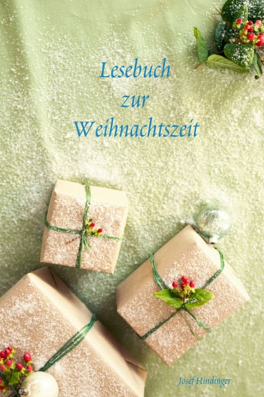 Lesebuch zur Weihnachtszeit