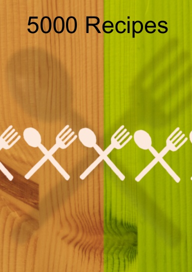 5000 Recipes