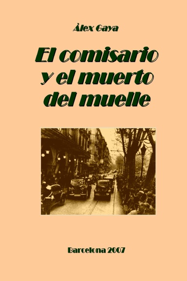 El comisario y el muerto del muelle