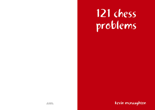 121 chess problems